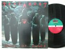 TESTAMENT SOULS OF BLACK 1991 LP PICTURE & LYRIC W/INSERT NM Promo