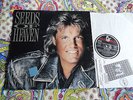 Blue System . Seeds of Heaven LP  1991 Embossesed  Modern Talking Dieter Bohlen