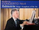 ARTUR RUBINSTEIN / Beethoven Concerto No.4 / RCA Living-Stereo SD LSC-2123 14S