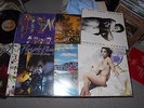 6 Prince LPs 1999,Purple Rain,Sign of The Times,Parade,Lovesexy,Around The W..OG