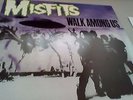 The Misfits 3 LP vinyl pack. Static Age, Walk Among Us and Earth A.D.