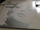 THE SMITHS 'RANK' 1988 ROUGH TRADE VINYL LP IN G'FOLD SLEEVE - FREE POST