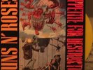 GUNS N ROSES APPETITE FOR DESTRUCTION LP COLOR WAX