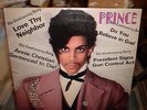 PRINCE Controversy Original 1981 US Pressing LP. Beautiful NM Copy with Poster