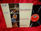 ASD 655 STEREO UK ELGAR CELLO CONCERTO DU PRE BARBIROLLI NM