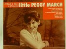 LITTLE PEGGY MARCH  I WISH I WERE A PRINCESS TEENAGER 610 LP DENMARK MINT