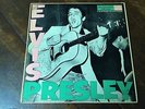 Vintage Elvis Presley LP lpm-1254 US Army 2nd German Printing 