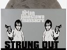 BRIAN JONESTOWN MASSACRE- STRUNG OUT IN HEAVEN- LIMITED SMOKY CLEAR LP- 500 MADE