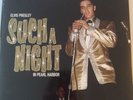 Elvis Presley Such A Night In Pearl Harbor RSD UK VINYL