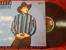 GARTH BROOKS ***ROPIN' THE WIND*** RARE 1992 ISSUE Spain LP COUNTRY ROCK
