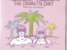 Rare Princess Chelsea The Cigarette Duet European Tour Edition Blue Vinyl 45 RPM