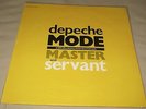 Depeche Mode Master and Servant EP Mute Limited Edition ON USound UK Press 12