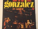 GONZALEZ Hole In My Soul / Re-souled UNIQUE YUGO 7