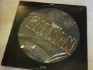 PRINCE - BATMAN SOUNDTRACK  - RARE PICTURE DISC VINYL UK 1989 LP WX281P