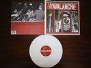 I Am The Avalanche Self Titled White Vinyl LP /200 Gatefold