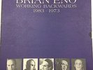 Brian Eno Working Backwards 1983-1973 [Editions EG] 11-LP VINYL BOX SET, RARE