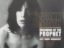 DREAMING OF THE PROPHET  PATTI SMITH Vinyl Record