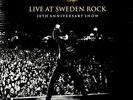 Live At Sweden Rock   Europe Vinyl Record