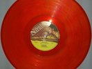 METALLICA METAL UP YOUR ASS, TRANSPARENT RED COLORED VINYL LP NEW IMPORT