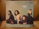 FREE - FIRE AND WATER - UK - PINK ISLAND - 1st PRESS