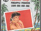 ANNETTE   PINEAPPLE PRINCESS / LUAU CHA CHA CHA   PIC PS PICTURE SLEEVE + 45