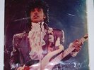 PRINCE AND THE REVOLUTION Purple Rain/ God  45 CLEAN PURPLE Vinyl 7