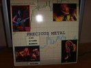 METALLICA PRECIOUS METAL ENGLAND 1988 VINYL LP