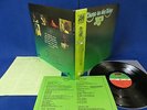 YES Close To The Edge JAPAN 1970's issue LP w/Obi Innersleeve & insert SUPERB 