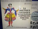 $SAX 2419 *BLUE/SILVER* GALLIERA* CONDUCTS *ROSSINI-RESPIGHI /DUKAS* PO* NM