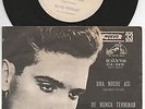 Elvis Presley 7“ Single 45 Argentina Such A Night / Never Ending  Promo