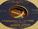 JACQUES LEPAGE Désormais KILLER obscure psych fuzz freakbeat Quebec Canada HEAR