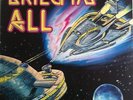 Sci-Fi Hörspiel Krieg im All Europa Vinyl LP