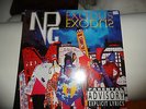 ORIGINAL NEW POWER GENERATION Prince Exodus Vinyl LP NPG6103-1 Germany 1995 NM