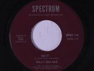 BILLY SHA-RAE: Do It / Crying Clown 45 Funk