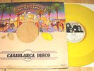 KISS DIRTY LIVING/CHRISTINE 16 - YELLOW VINYL 12