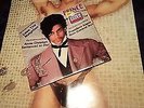 Prince Controversy LP With Poster Shower Purple Rain Rare Poster Immaculate