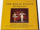 ROYAL BALLET SORIA LDS 6065 BOX ORIGINAL LIVING STEREO SHADED DOG/ANSERMET