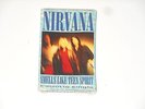 Nirvana - SEALED MC - Cassette Single - Smells Like Teen Spirit - GEC19050
