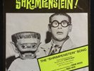 GENE MOSS 45 Shrimpenstein Song STARTIME 107 W/PS 1964 RARE instro TV Theme