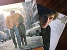 BOB DYLAN GREATEST HITS & THE FREEWHEELIN' BOB DYLAN- 2 Vinyl LPs, Plus a Bookl