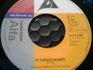 Modern / Northern Soul Classic - Greg Perry - It Takes Heart -Alfa 7
