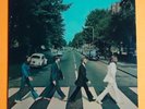 (#5.4)  THE BEATLES LP - Abby Road - Apple SO-383  /  1969