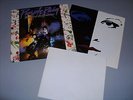 PURPLE RAIN PRINCE AND THE REVOLUTION W.B. LP ORIGINAL 1984 PRESSING W/POSTER