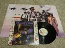 PRINCE - PURPLE RAIN  - ORIGINAL 1984 W/ POSTER - Vinyl LP Record - VG+