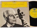 MAINARDI/SCHUBERT: ARPEGGIONE CELLO SONATA/ORIGINAL DGG LPE 17157 10