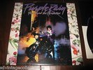 PRINCE RECORD LP Purple Rain pop dance Funk Artist NM w/ Inner