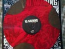 No Warning Ill Blood LP First Press Blood and Sht Vinyl B9 Records