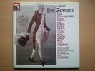Mozart Don Giovanni Vinyl 3x LP Box Hans Rosbaud Festival d'Aix-en-Provence 1956