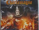CHRISTOPHER LEE Charlemagne The Omens Of Death 2-LP - Record Store Day - RSD