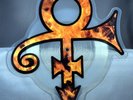 PRINCE R.I.P. Sexy MF Original UK Shaped Picture Disc 11